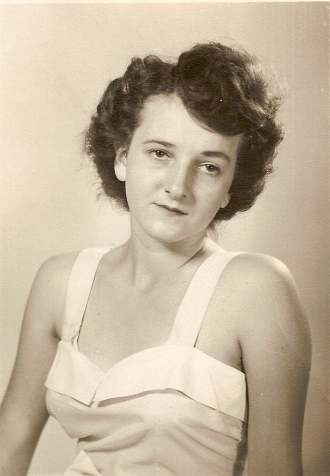 Inez (White) Holt