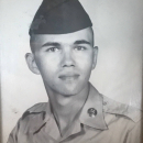 A photo of Joseph Barkow