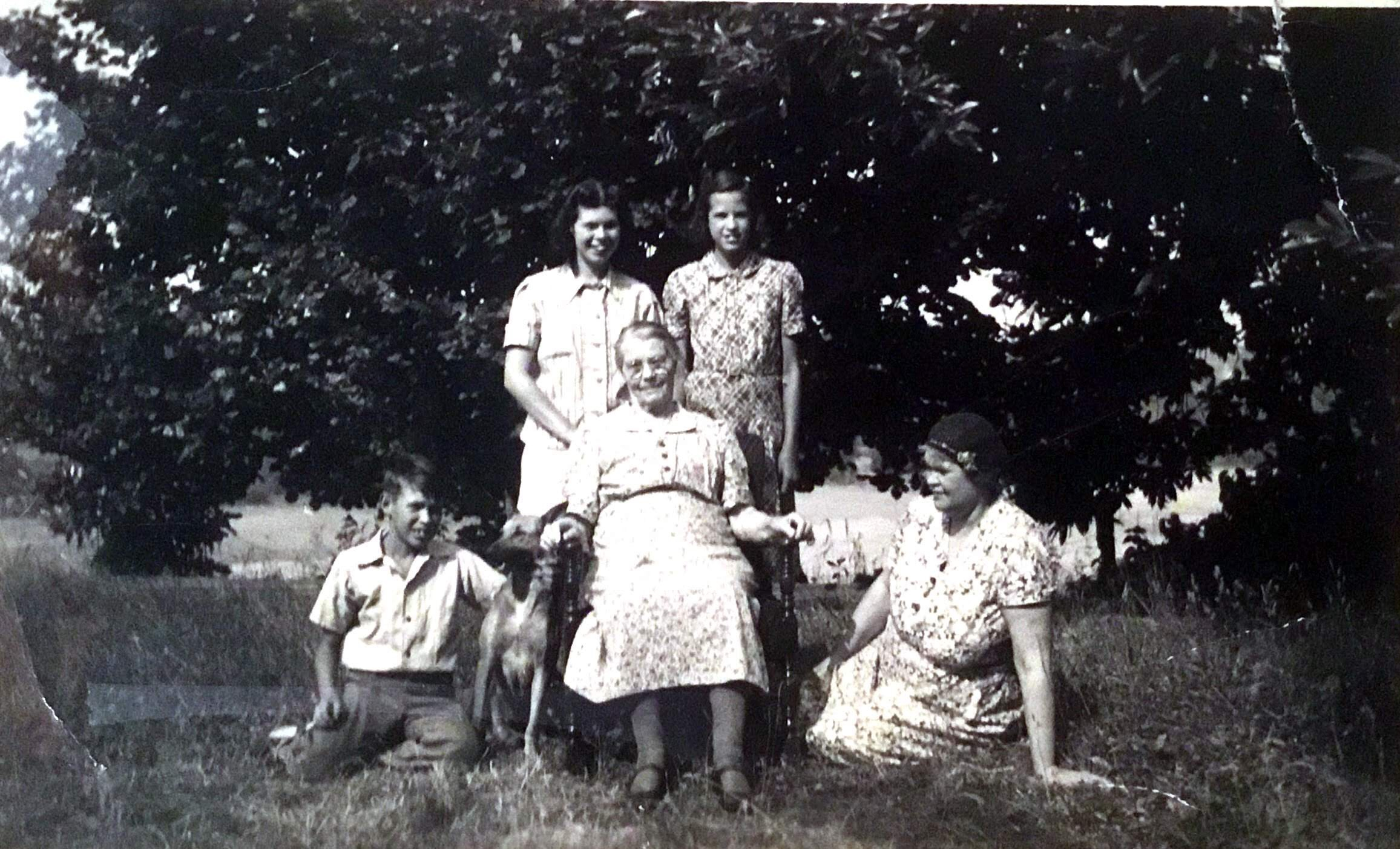 Gloria Mae Paulson