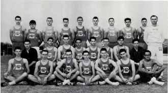 Richard Fabbri- North Dallas High School 1963 Track Team 