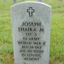 A photo of Joseph Shaira Jr