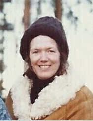 A photo of Elisabeth Jane Martin