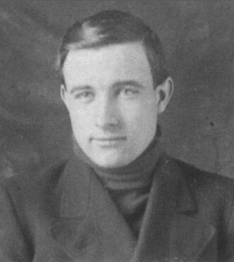 A photo of Mortimer Urson Harvey