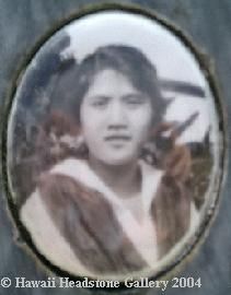 Rose C. Kaholokula 1902-1927