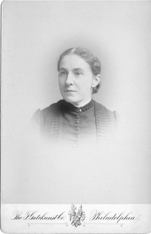 Gertrude F. M. Baker