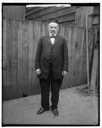 Al Jolson's Father