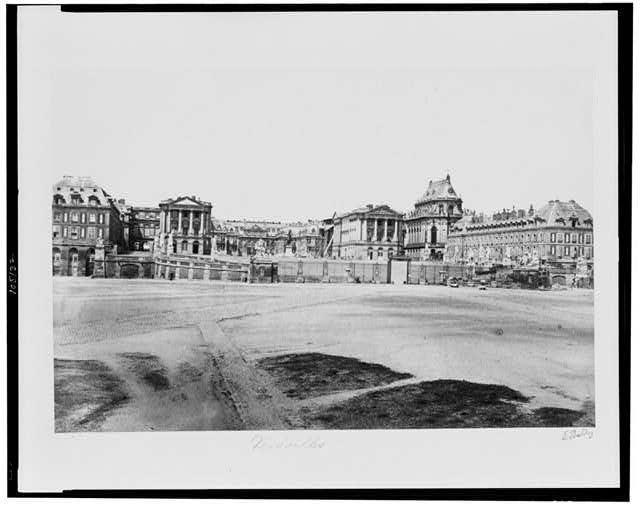 [Versailles] / E. Baldus.