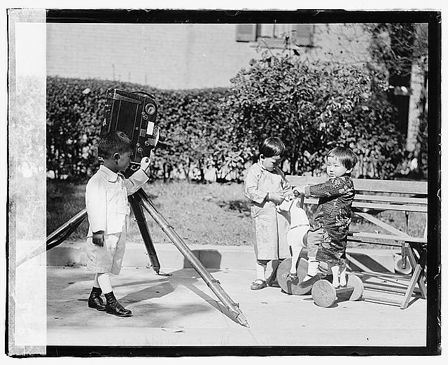 Koo & Sze children