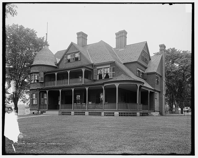 Chi Psi House, Amherst College