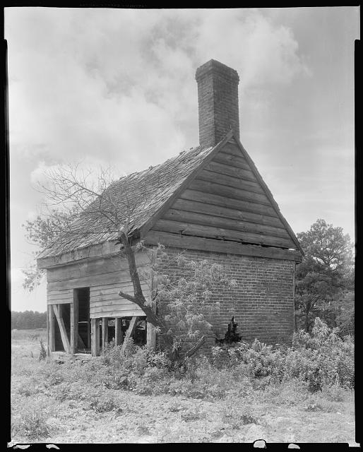 Drummond Mill, store, and cabin, Lee Mont vic., Accomac...