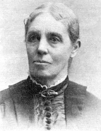 Mary Harrington Dodge, Iowa