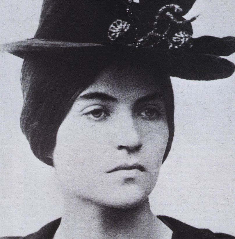 Suzanne Valadon