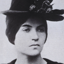 A photo of Suzanne Valadon