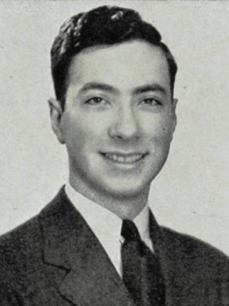 Frank Pinna North East High School 1945