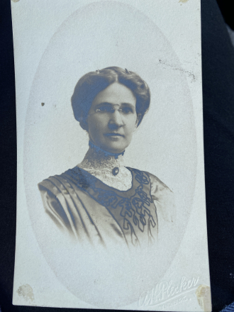 Unknown Woman