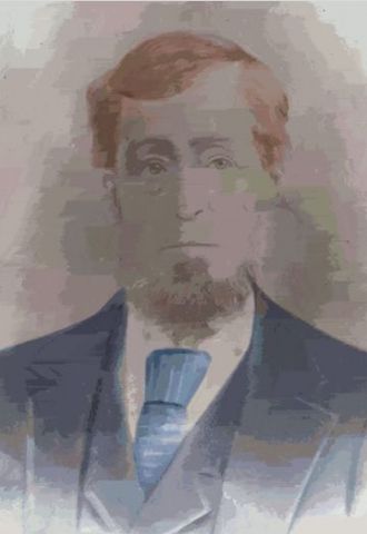 Milton E. Jones, 1870 Virginia