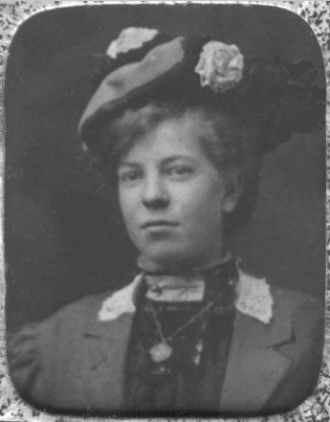 A photo of Ethel Leah  Darby