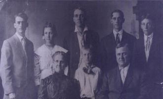 William J. Beedles family