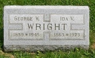 George & Ida Wright