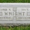 A photo of Ida v Hancock Wright