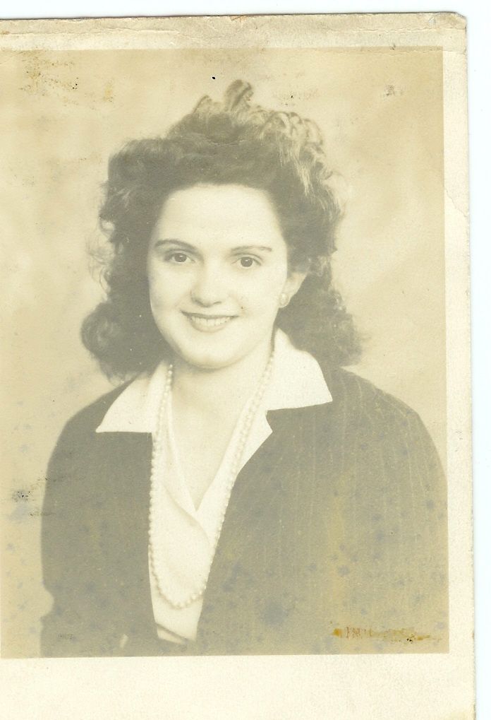 Lucille Marie Dyer -age 16