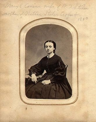 A photo of Mary E Conine