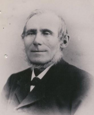 Charles David Brennecke about 1880
