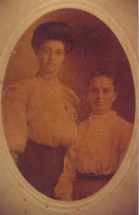 Willie Pearl Roberts & Mother Willie Ann Causey-Terrell Co Ga