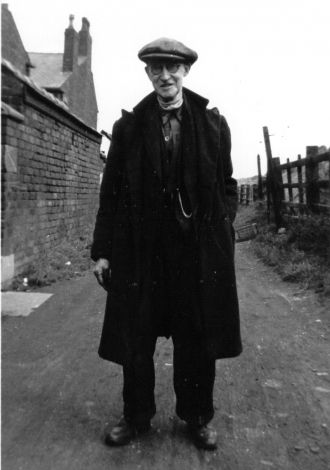 Great Grandad John