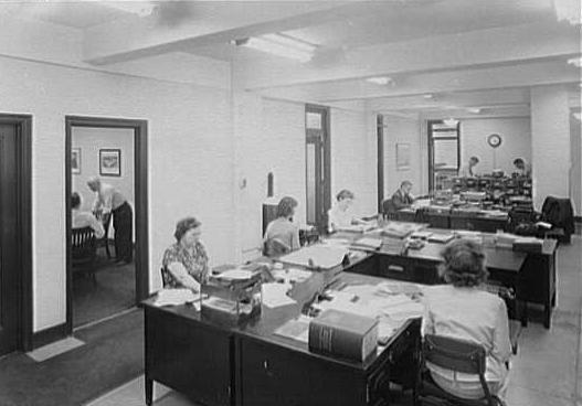 H.K. Ferguson Company 1947