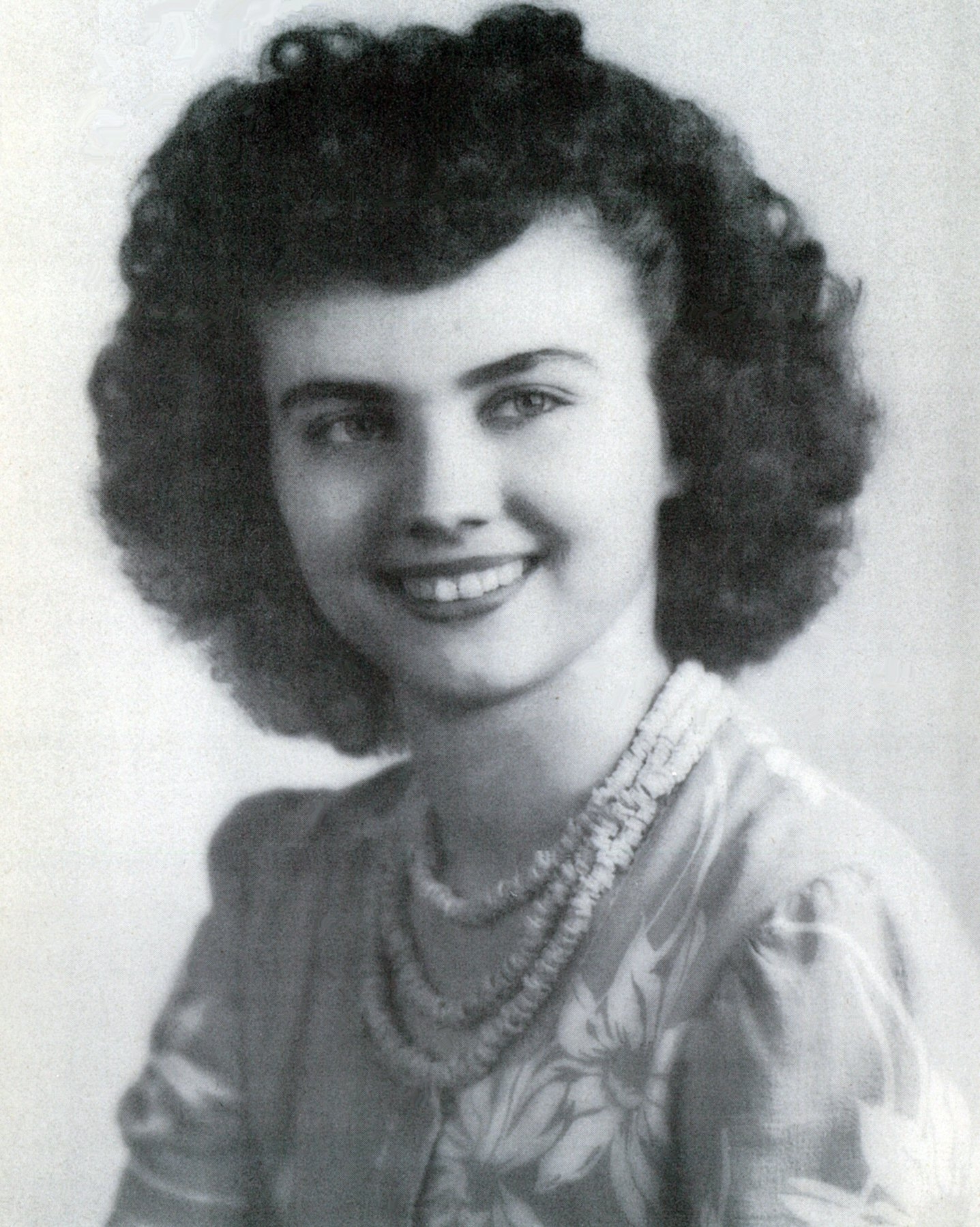 Eleanor Toberney, Texas, 1943