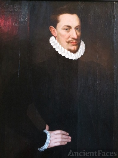 Sir Oliver Cromwell