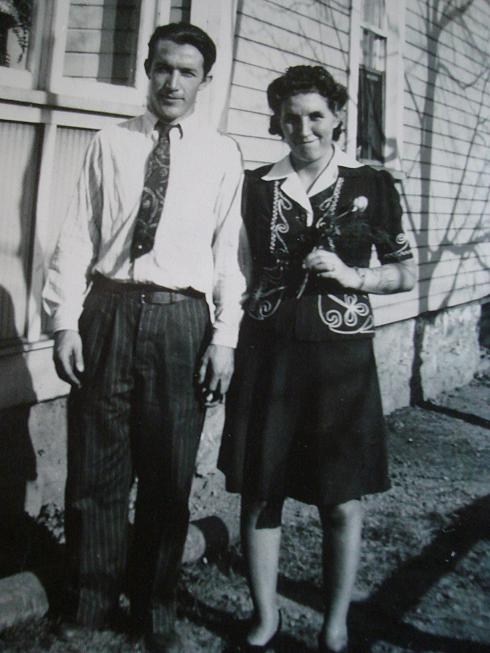 Edward & Loretta Kinter 