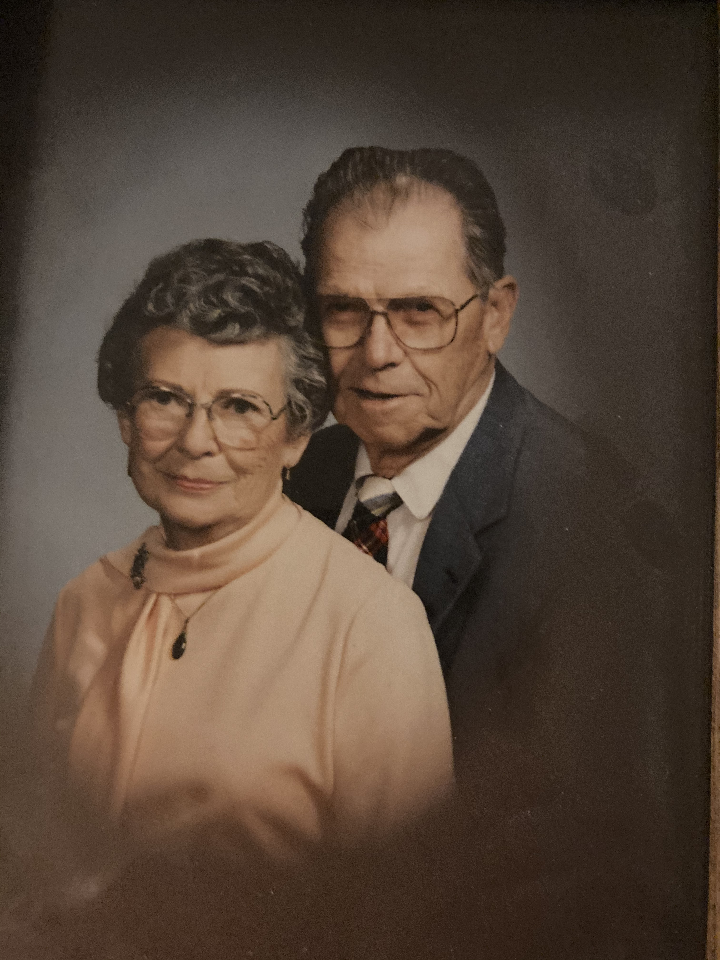 Ralph and Thelma Arbuckle