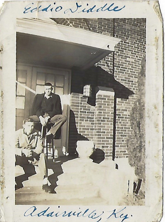 Eddie Diddle High School Photo Adairville, Kentucky