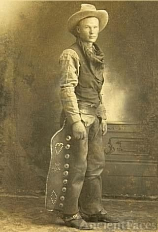 Robert Lee Criswell, Swenson Ranch