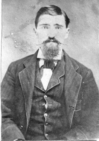 unknown young man