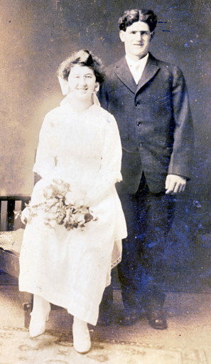 Waller and Hazel Hoffman