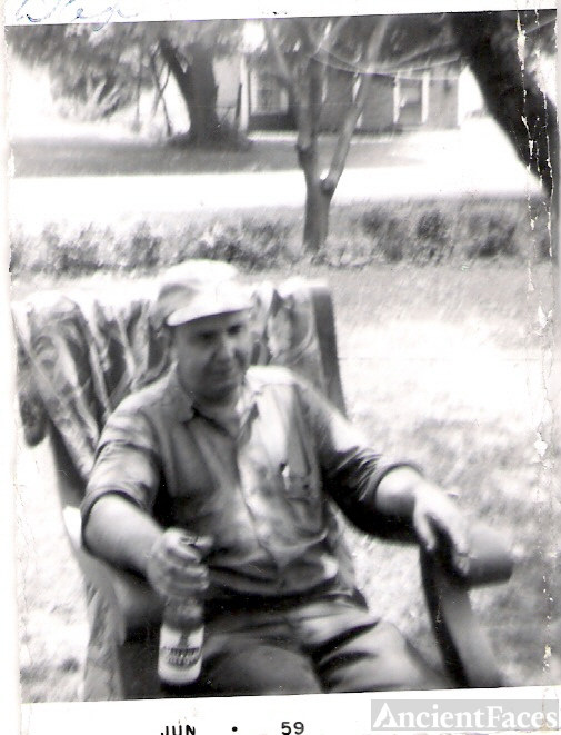my grandfather samuel craig milligan