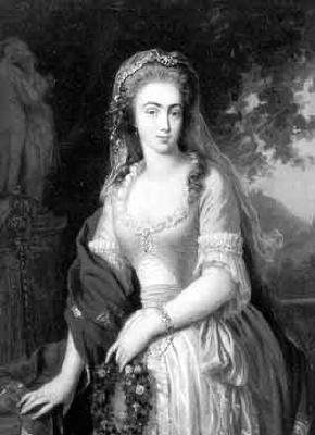 Princess Marie of Baden (1782-1808)
