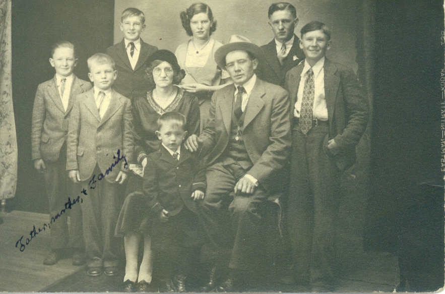 Topolovec Family