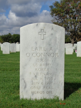 Earl O'Connor