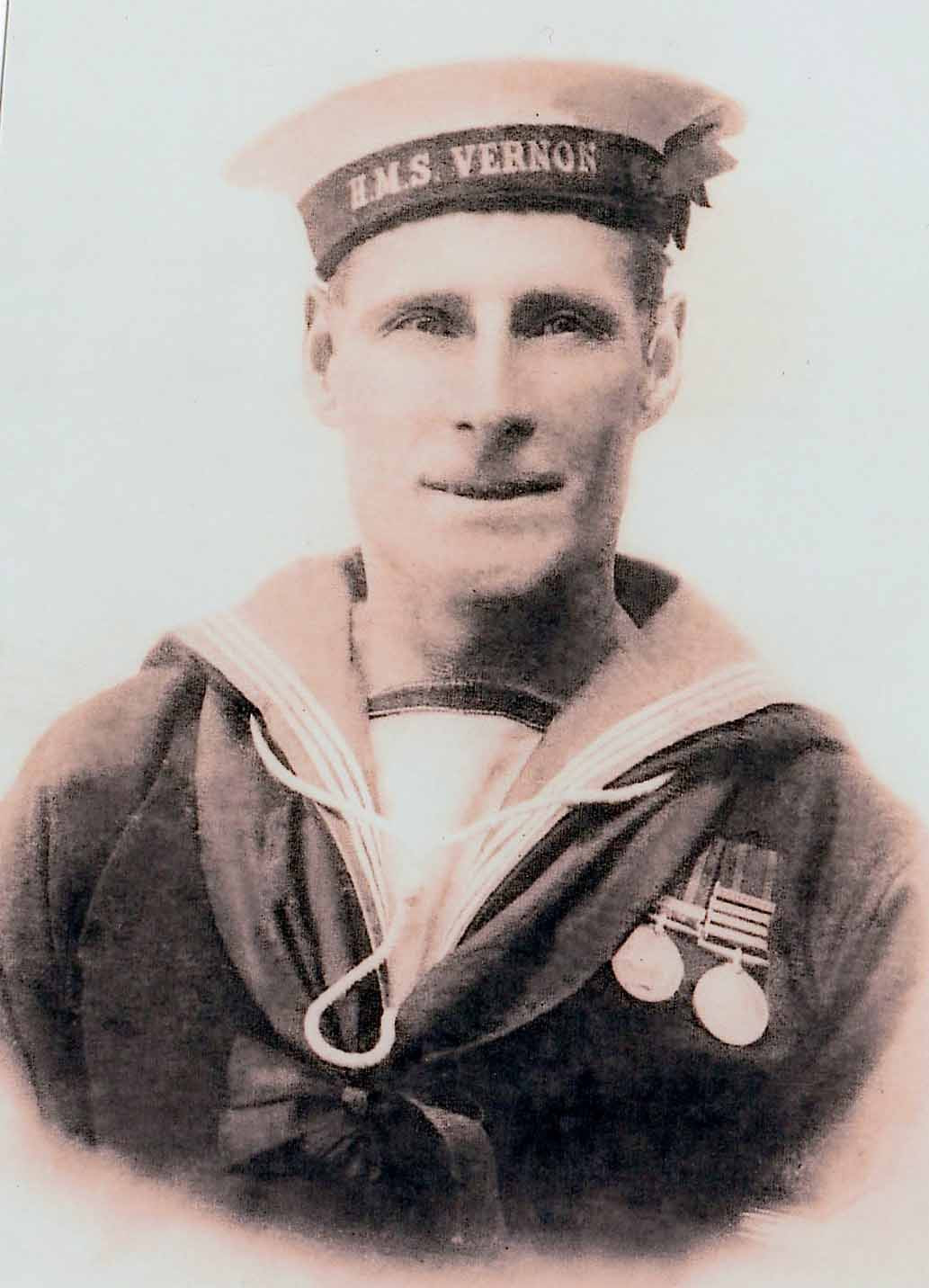Edward Hiram*'Ed' Byrne merchant seaman