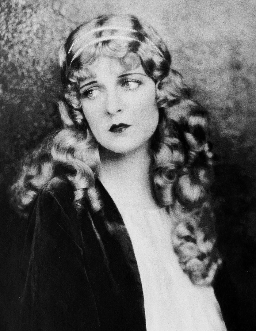 May McAvoy - Cast of the Jazz Singer and Ben Hur
