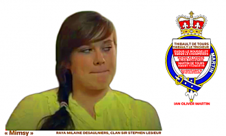Raya Milaine Desaulniers, Clan LeSieur