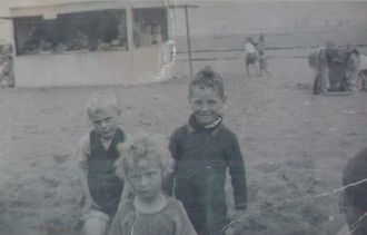Bailey children 1935