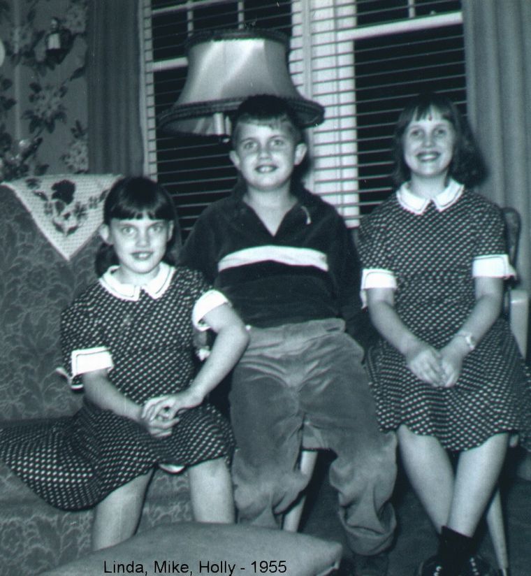 Atkins Children, 1955
