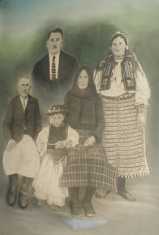Brostean Family