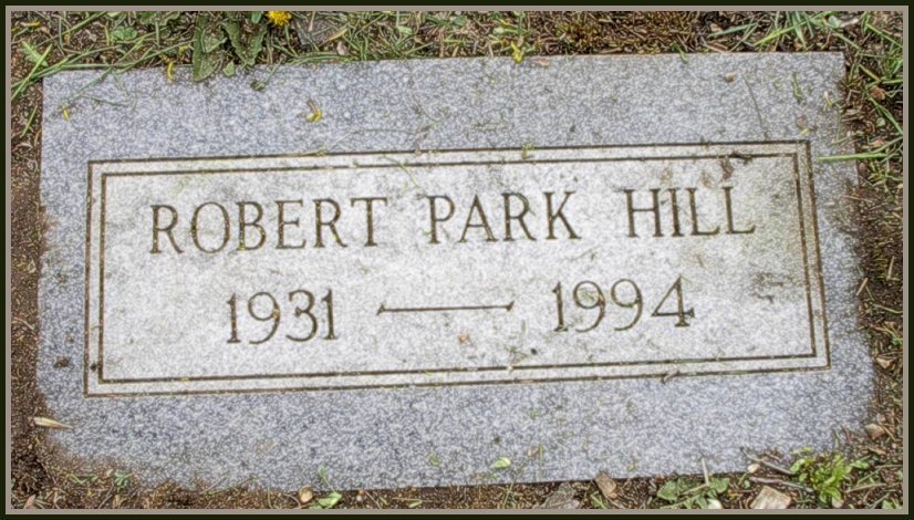 Robert Park Hill Jr.