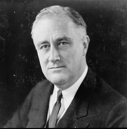 Franklin Delano Roosevel